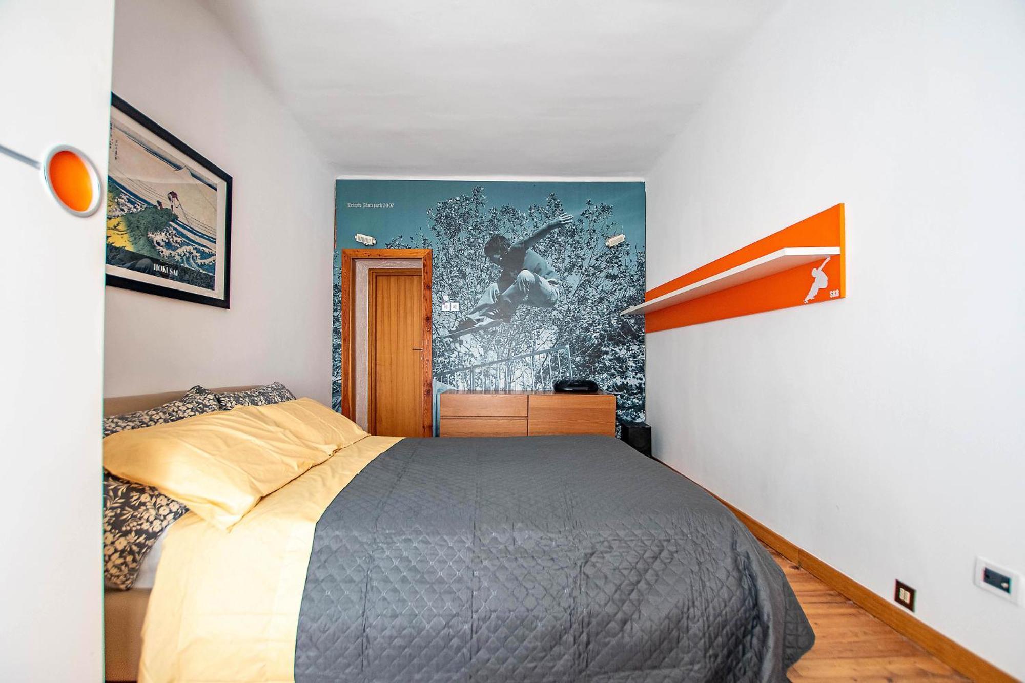 White Tower Guesthouse Триест Екстериор снимка